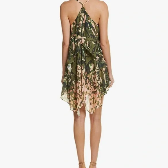 Catherine Malandrino Floral Sleeveless summer dress - Picture 4 of 14